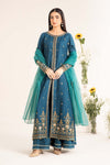 3 Piece Embroidered Lawn Suit