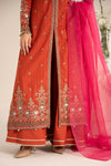 3 Piece Embroidered Lawn Suit