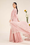 3 Piece Embroidered Lawn Suit