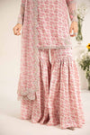 3 Piece Embroidered Lawn Suit