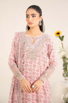 3 Piece Embroidered Lawn Suit