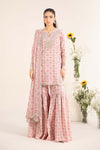 3 Piece Embroidered Lawn Suit