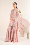 3 Piece Embroidered Lawn Suit