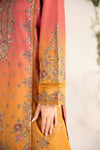 3 Piece Embroidered Self Jacquard Lawn Suit