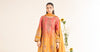 3 Piece Embroidered Self Jacquard Lawn Suit