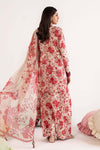 3 Piece Embroidered Lawn Suit