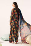 3 Piece Embroidered Lawn Suit