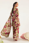 3 Piece Embroidered Lawn Suit