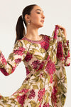 3 Piece Embroidered Lawn Suit