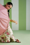 3 Piece Embroidered Lawn Suit
