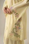 3 Piece Embroidered Lawn Suit