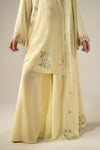 3 Piece Embroidered Lawn Suit