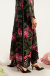 3 Piece Embroidered Lawn Suit