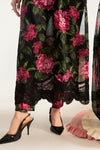 3 Piece Embroidered Lawn Suit