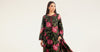3 Piece Embroidered Lawn Suit