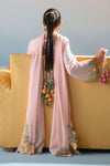 3 Piece Embroidered Dobby Lawn Suit