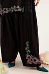 3 Piece Embroidered Dobby Lawn Suit