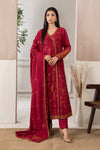 Suit Maroon DW-W23-21