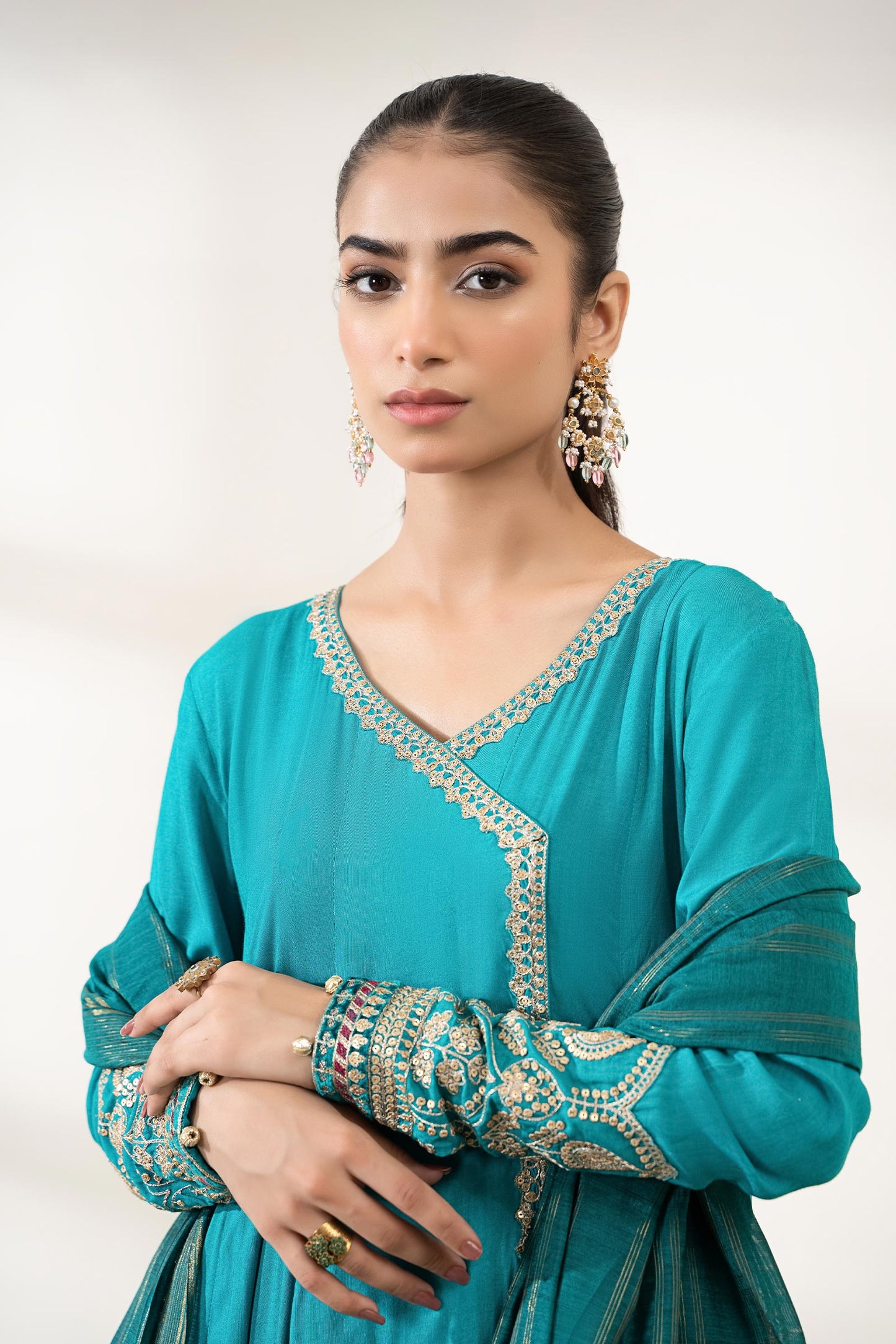 Suit Sea Green DW-W23-91