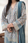 Suit Off-White Printed DW-W23-92