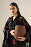3 Piece Embroidered Palachi Suit