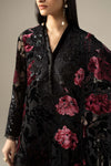 3 Piece Embroidered Palachi Suit