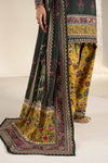 3 Piece Embroidered Khaddar Suit