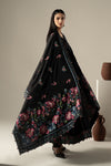 3 Piece Embroidered Linen Suit