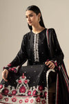 3 Piece Embroidered Marina Twill Suit