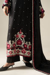 3 Piece Embroidered Marina Twill Suit