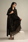 3 Piece Embroidered Palachi Suit