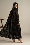 3 Piece Embroidered Palachi Suit