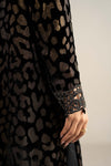3 Piece Embroidered Palachi Suit
