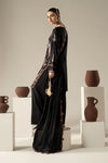 3 Piece Embroidered Marina Twill Suit