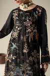3 Piece Embroidered Marina Twill Suit