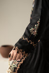 3 Piece Embroidered Marina Twill Suit
