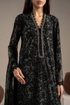 3 Piece Embroidered Palachi Suit