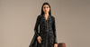 3 Piece Embroidered Palachi Suit