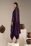 3 Piece Embroidered Palachi Suit
