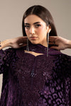 3 Piece Embroidered Palachi Suit