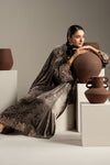 3 Piece Embroidered Palachi Suit