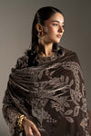 3 Piece Embroidered Palachi Suit