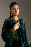 3 Piece Embroidered Palachi Suit