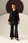 3 Piece Embroidered Palachi Suit