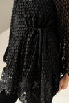 3 Piece Embroidered Palachi Suit