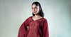3 Piece Embroidered Khaddar Suit