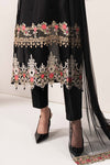 3 Piece Embroidered Lawn Suit