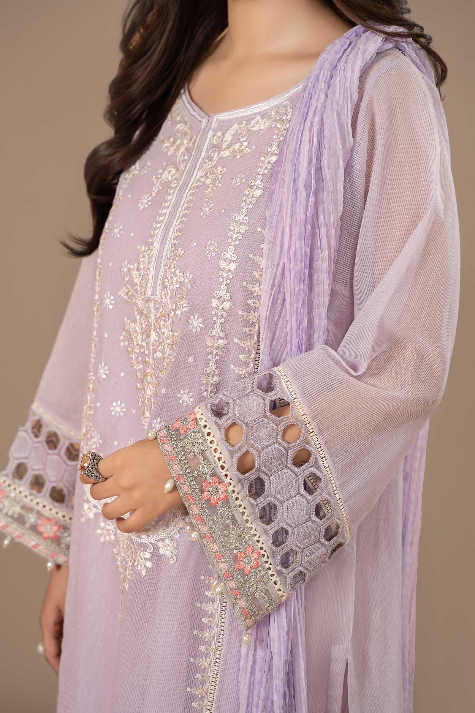 Suit Lilac DW-EA23-12