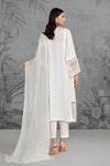 Suit White DW-EA23-18