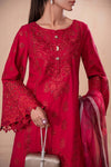 3 Piece Embroidered Lawn Suit